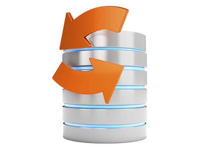 Server Content Backup